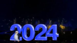 اغنية  راس السنه 2024 🎅حالات واتساب تهنئه راس السنه الجديده 2024 ❤️ Happy new year 🎅اغاني كرسم