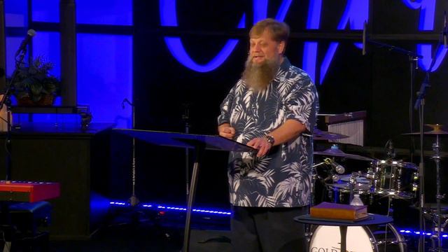 Psalm 37 - part 2, "Give GOD ALL the Glory!" Pastor Don смотреть онлайн