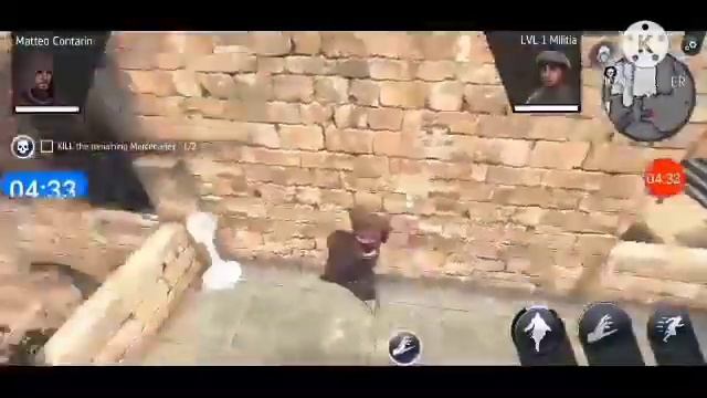 Assassin's Creed Identity Android Mission 1 смотреть онлайн