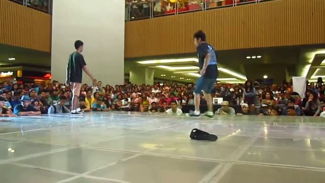 B-Boy David vs. B-Boy Justin смотреть онлайн