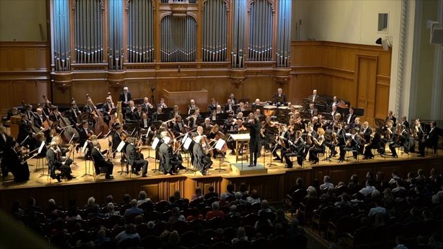 Н. А. Римский-Корсаков. Симфоническая картина «Три чуда» из оперы «Сказка о царе Салтане» (БСО) смотреть онлайн