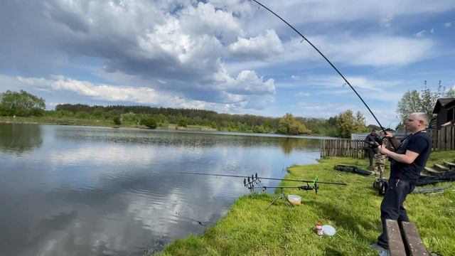 Открытие сезона, отдых,рыбалка смотреть онлайн