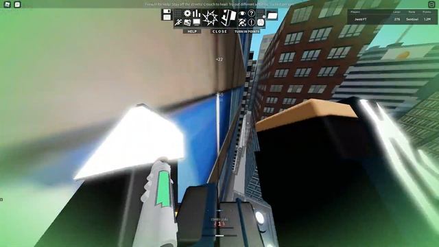Coil Jump Dash Tutorial! (Roblox Parkour) (New Mechanic?) смотреть онлайн