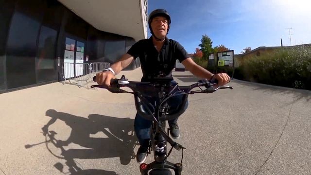 TOP fat eBike homologué ⚡ HIMIWAY ESCAPE PRO, test et review du vélo électrique смотреть онлайн