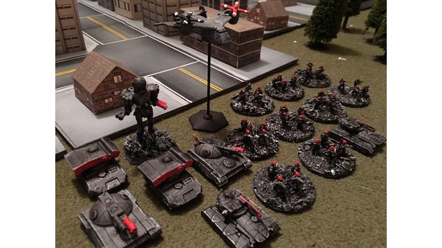 Battletech: How To Use Infantry смотреть онлайн
