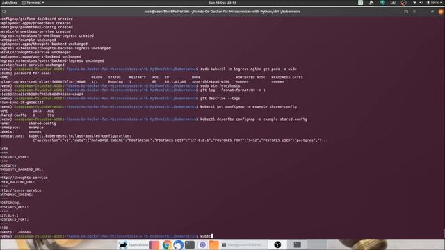 11. Handling Change, Dependencies, and Secrets in the System смотреть онлайн