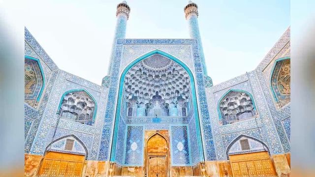 #007.ИРАН.ЧАЙНЫЙ ГЛОБУС || Виктор Колодков смотреть онлайн