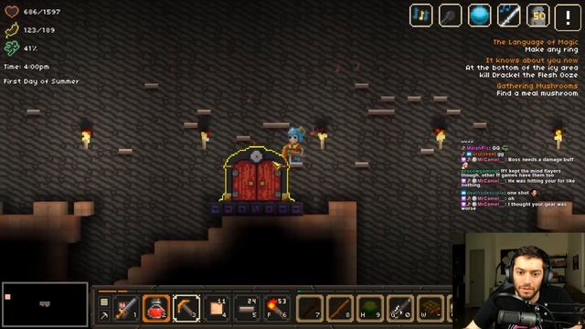 It Lurks Below - Day 1 (Bard) смотреть онлайн