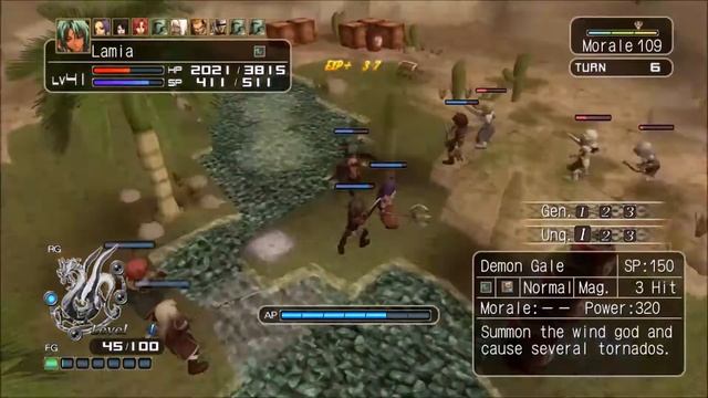 Lets Play Spectral Force 3 Ep 33 Licensed to Grind смотреть онлайн