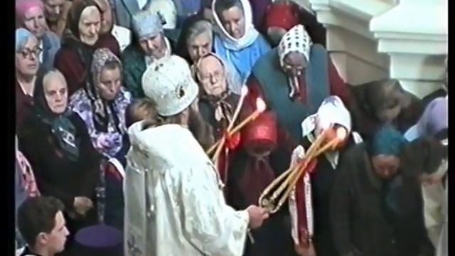 Архиепископ Алексий (Кутепов) 1995 смотреть онлайн