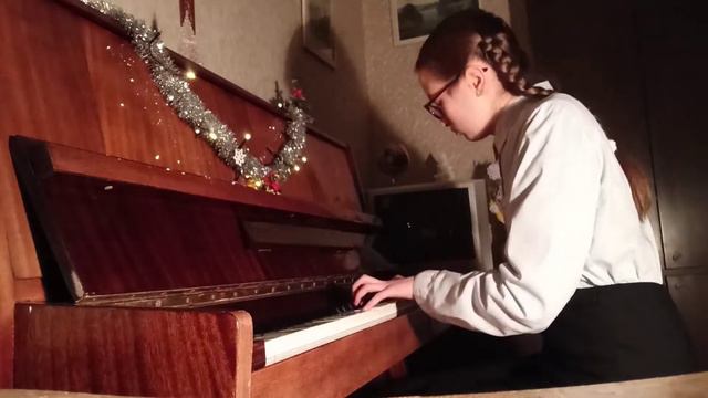 Ференц Лист - Трансцендентный этюд номер 12 смотреть онлайн