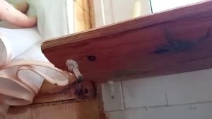 Простые полки на окна для рассады своими руками