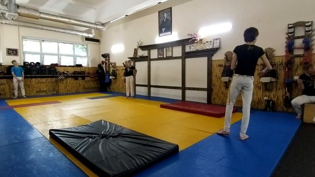 27.06.2023 Взрослые Dende Capoeira Sevastopol_часть 2 смотреть онлайн