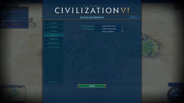 Civilization 6 How To Change the Language (Quick Tips) смотреть онлайн
