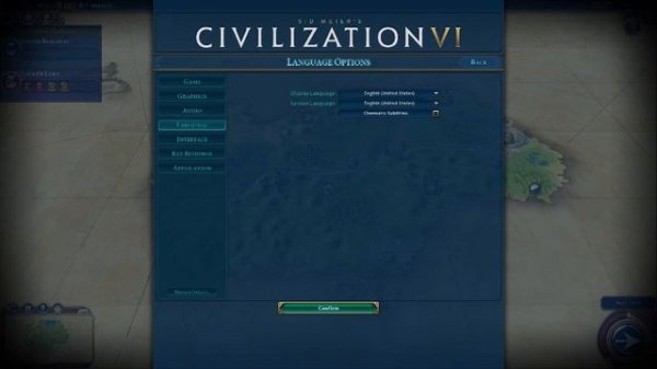 Civilization 6 How To Change the Language (Quick Tips)