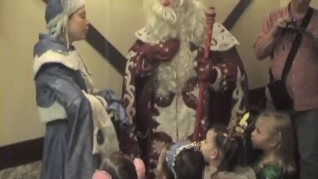 Новогодние чудеса смотреть онлайн