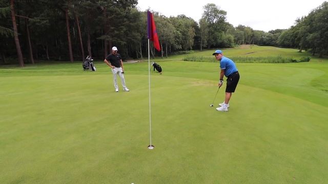 YOU NEED TO HEAR THIS TOUR PROS ADVICE !!!??️♂️ (What a hero) | DALES V JAMES MORRISON | PT 2 смотреть онлайн