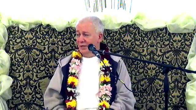 Чайтанья Чандра Чаран пр. «Нектар преданности» [Школа Лидеров 2018-01-03] смотреть онлайн