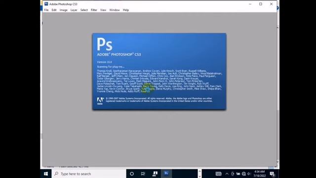 Adobe Photoshop Cs3 Install တင်နည်း смотреть онлайн