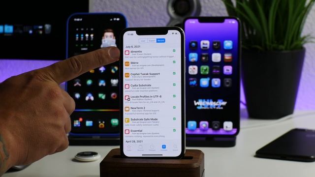 FutureRestore GUI iOS 14 Guide - Restore To Unsigned Versions Of iOS 14 iPhone / iPad смотреть онлайн