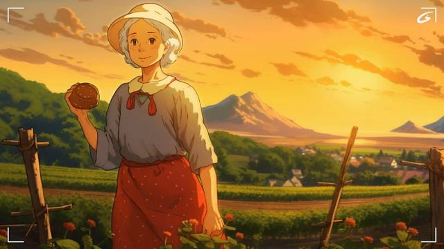 [BGM] Ghibli Immersed In A Magical World - Ghibli's Songs Will Keep You Full Of Energy