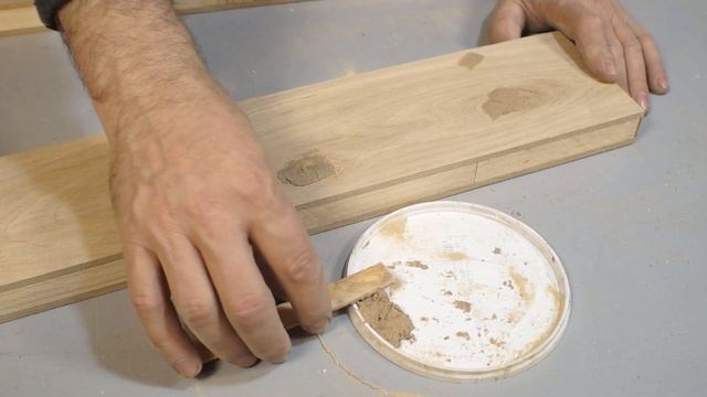 Проверенный способ заделки дефектов дерева: нужно всего два компонента и пару хитростей смотреть онлайн