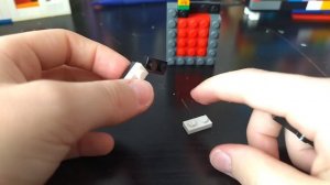 Как сделать зажигалку из лего?