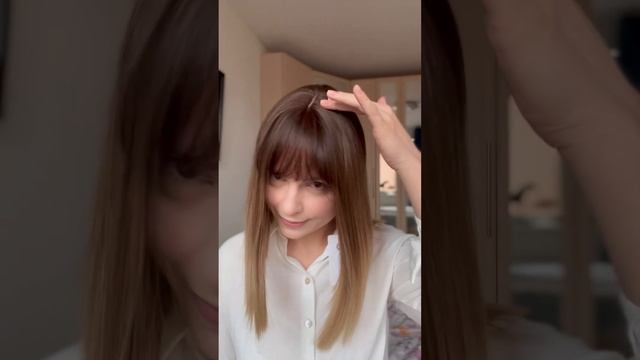 Парик удлинённое каре термо смотреть онлайн