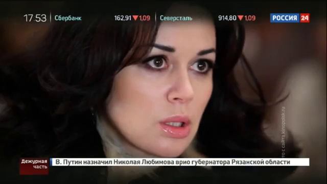 Актриса анастасия Заворотнюк в шаге от банкротства 2017 смотреть онлайн