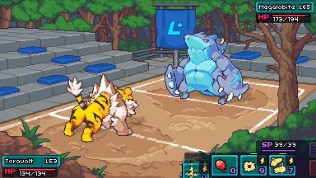 Post Game Boss Battles! | Coromon Ep. 17! смотреть онлайн