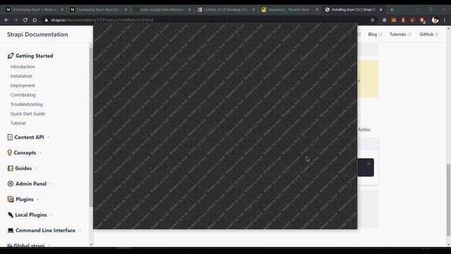 Rapid Development using Headless CMS (Strapi + React) смотреть онлайн