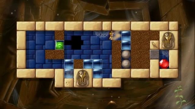 Crystal Cave: Lost Treasures Help - Lost Tombs, level 22 смотреть онлайн