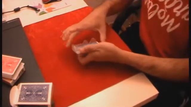 Deja Vu Deck by David Regal. Колода Дежавю смотреть онлайн