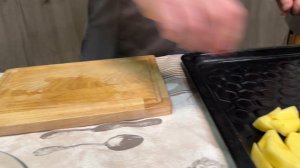 ЧЕМ ПИТАЮТСЯ МОНАХИ. Первая седмица Великого Поста