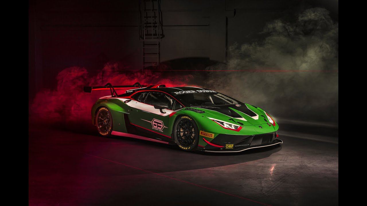 SUZUKA 100 минут | Lamborghini Huracan GT3 Evo2 | ACCGT смотреть онлайн