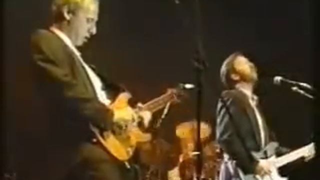 Eric Clapton - Layla (live)