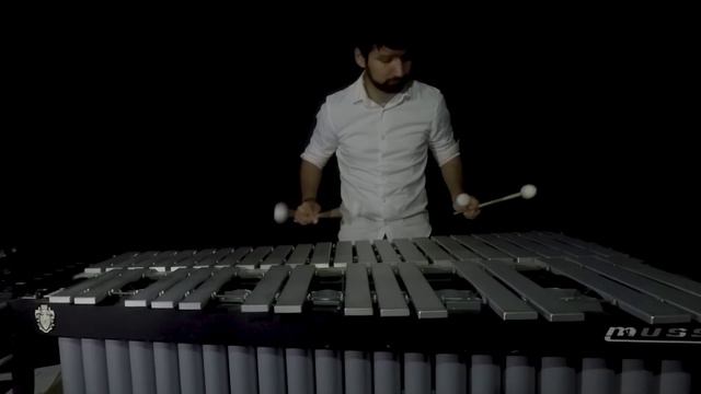 Prelude and Blues- Ney Rosauro. Gabriel Meza Jara смотреть онлайн