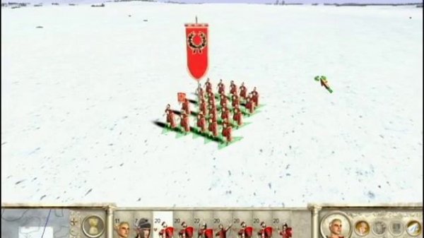 Rome - Total War (изменение количества человек в одном отряде)
