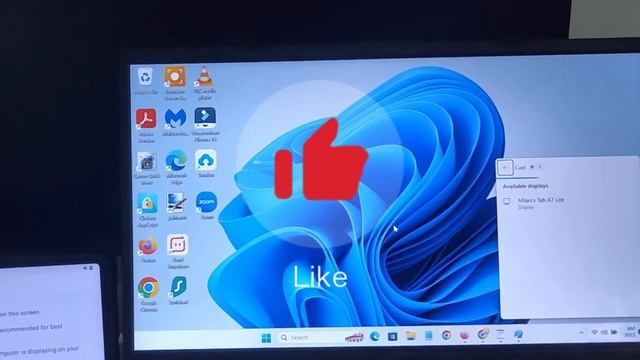 Android telefon&planshet Windows kompyuterlari uchun ikkinchi monitor sifatida foydalaning (2-EKRAN смотреть онлайн