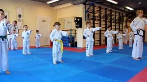 Тхэквондо для детей от 4 лет в Спортивном клубе Перспектива