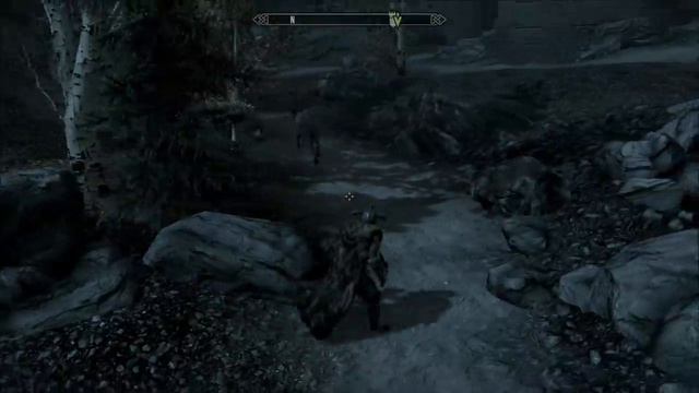 Skyrim Dawnguard Questline and Mods: Episode 18 Castle Volkiha Into the Vampires Lair смотреть онлайн