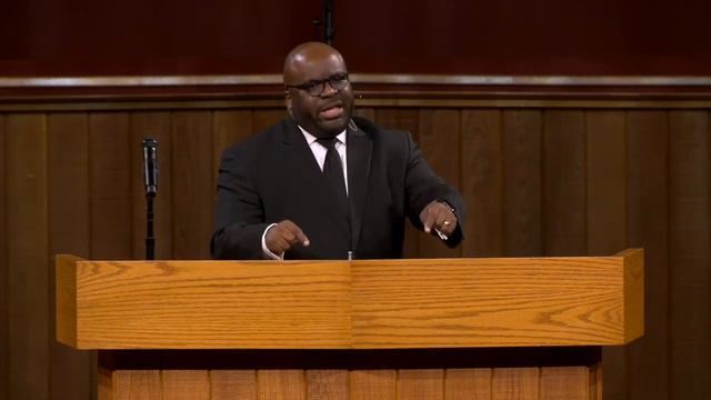 Shepherds' Conference 2020 | GS4 | Достойный делатель (H.B. Charles)