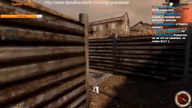 Играю в Red Orchestra 2: Heroes of Stalingrad #1! :D смотреть онлайн