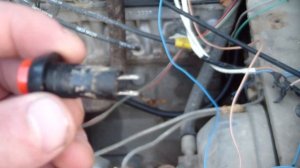 КАК ПОДКЛЮЧИТЬ ЗВУКОВОЙ СИГНАЛ ЧЕРЕЗ 4-х КОНТАКТНОЕ РЕЛЕ НА КНОПКУ