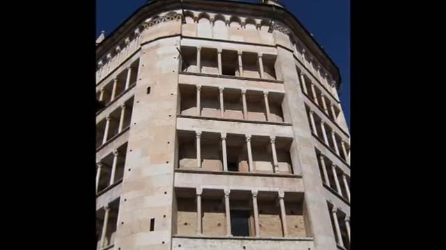 Италия Регион Эмилия Романья Парма смотреть онлайн
