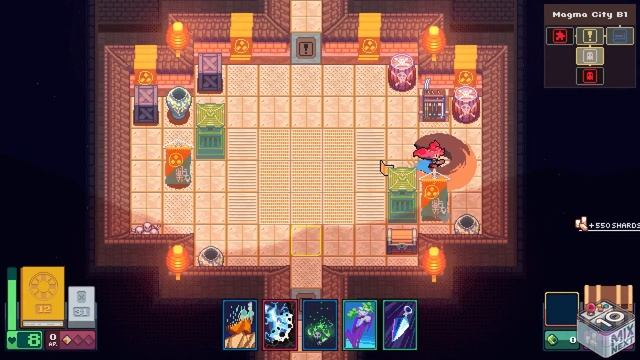 Dungeon Drafters - Official Gameplay Overview Trailer смотреть онлайн