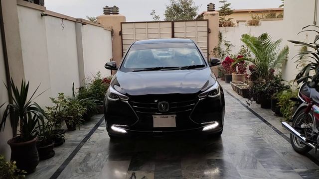 Changan Alsvin 1.3L MT Comfort|Galaxy Black смотреть онлайн