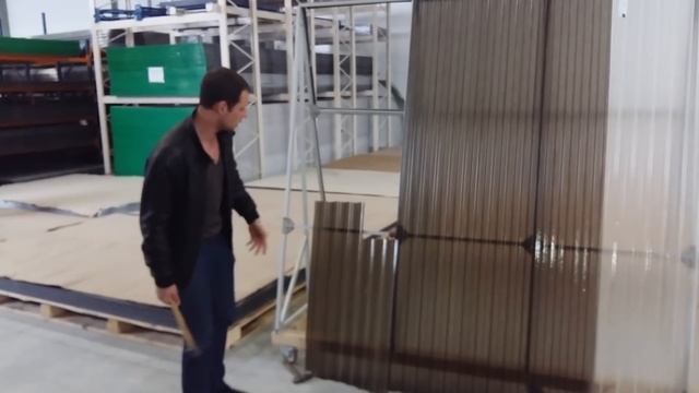 Стройка Провалов