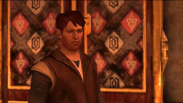 Dragon Age 2: Beware of Dog (FemHawke, Version 2) смотреть онлайн