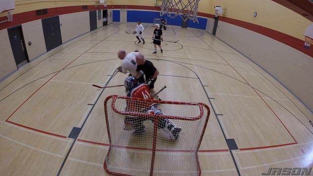 2018, May 5 | McNabb Ball Hockey | GM1 Dark | Jason смотреть онлайн